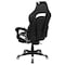 Flash Furniture White Reclining Gaming Chair with Footrest CH-00288-WH-GG - alternate 9